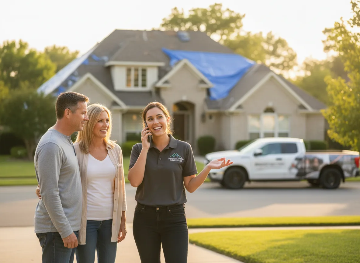 Emergency Roof Repair Brook Park, MN FAQs